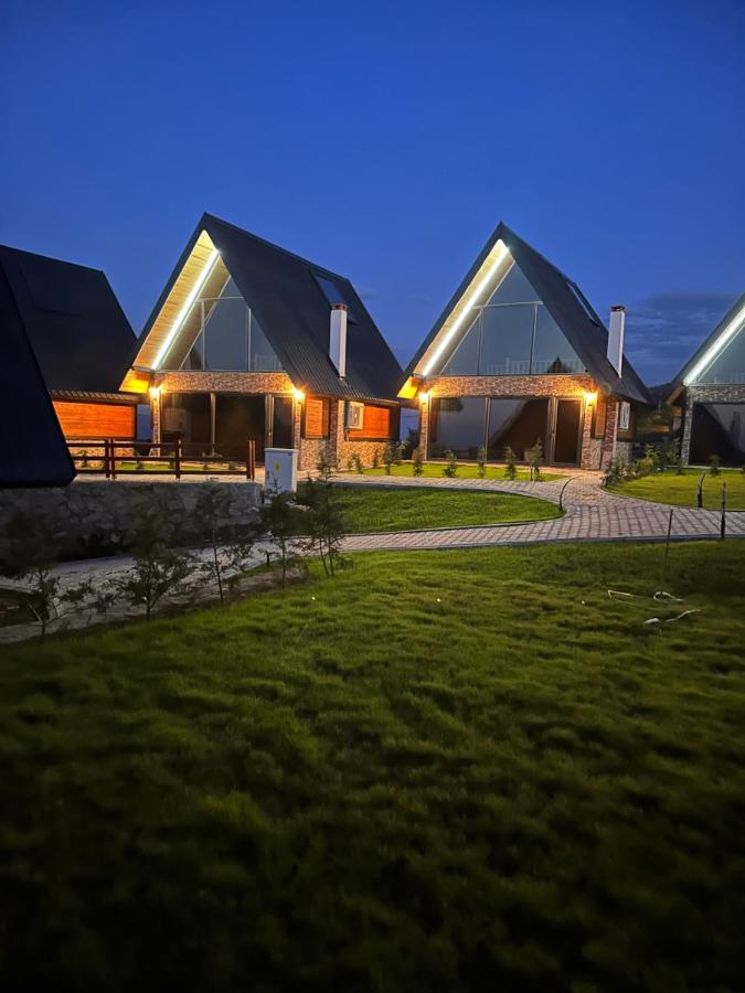 Of Camlik Bungalov Villa Of Ngoại thất bức ảnh