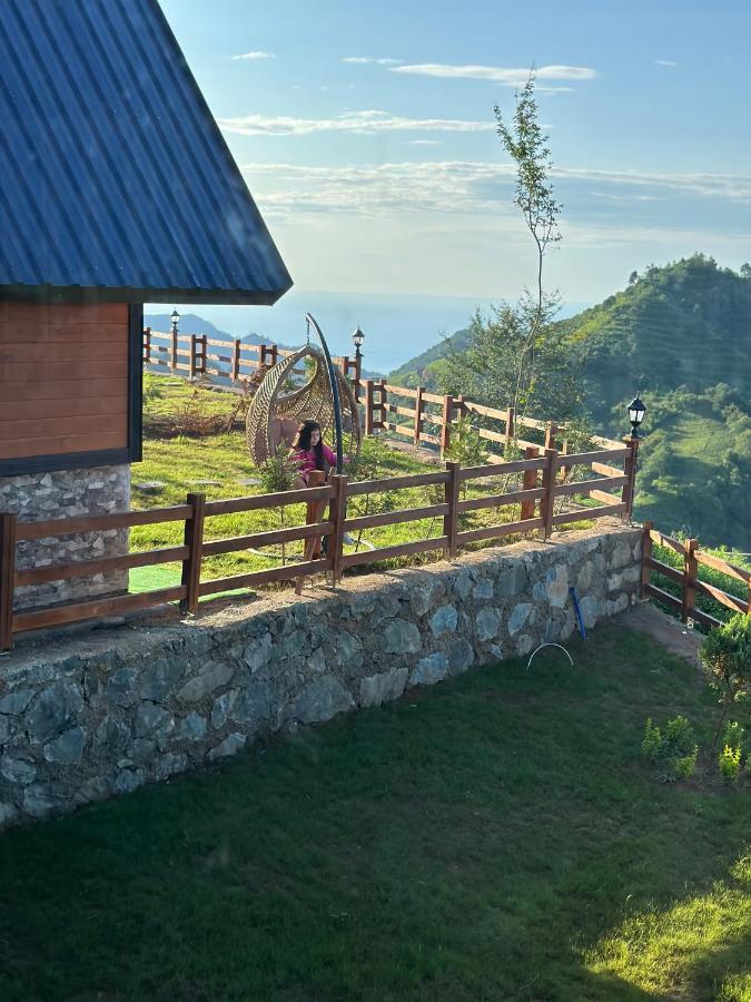 Of Camlik Bungalov Villa Of Ngoại thất bức ảnh