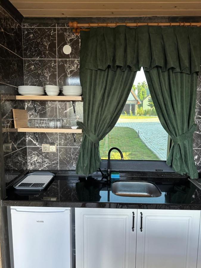 Of Camlik Bungalov Villa Of Ngoại thất bức ảnh